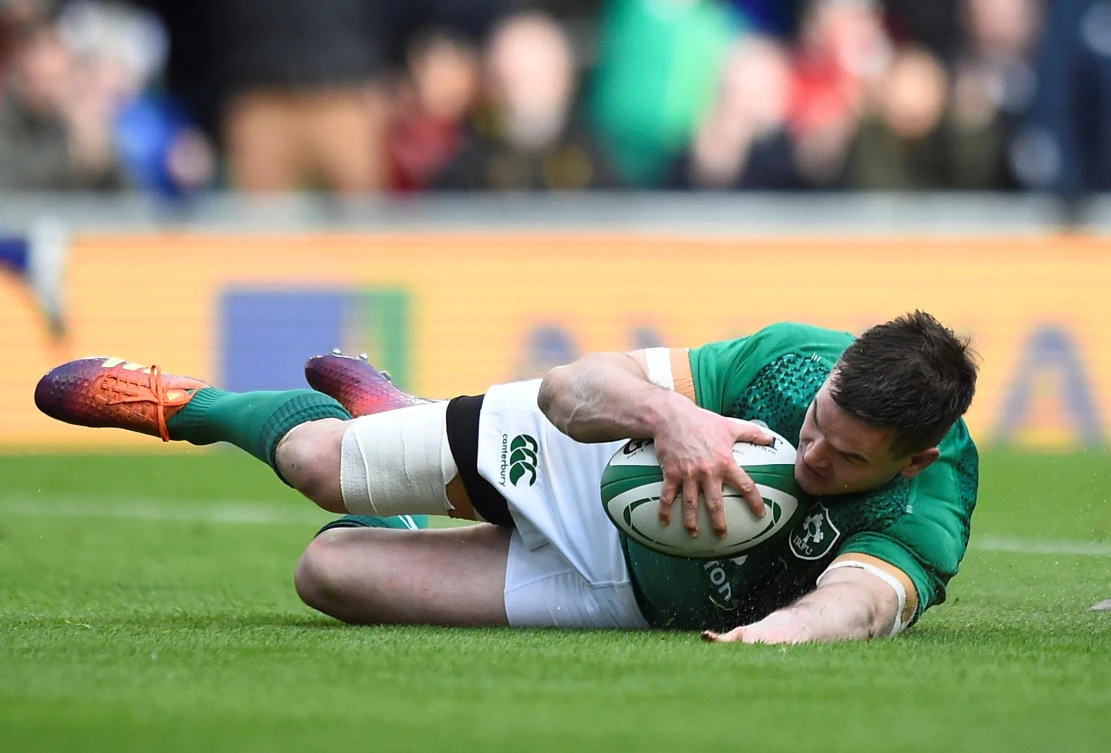 Ireland can be Six Nations party spoilers again, says Johnny Sexton