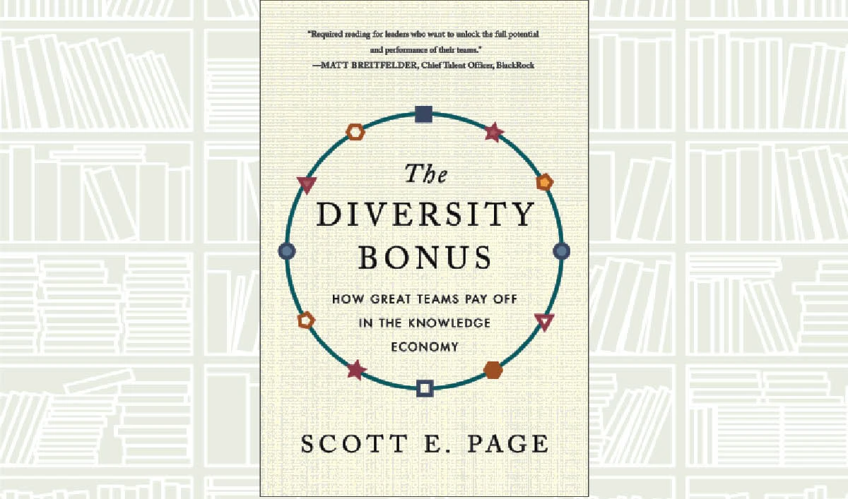 What We Are Reading Today: The Diversity Bonus by Scott E. Page