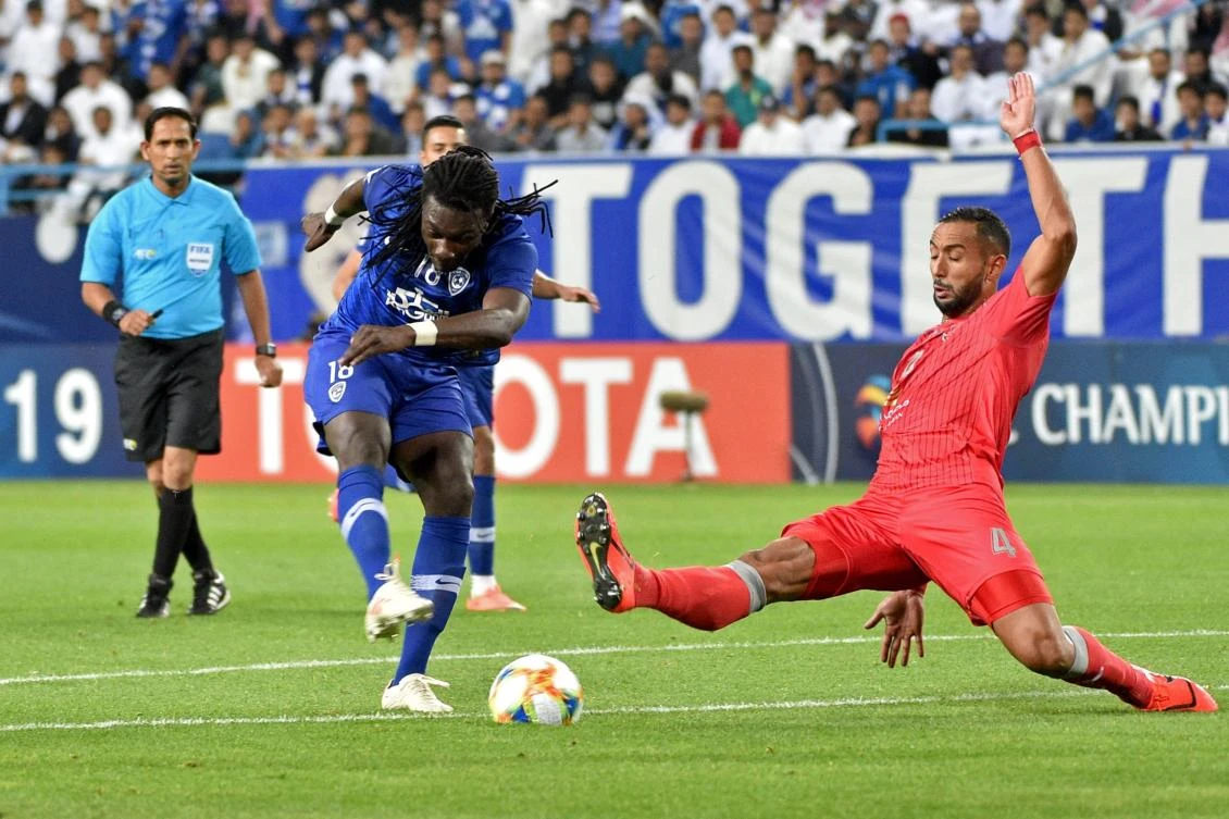 Al-Hilal show AFC Champions League potential with victory over Al-Duhail
