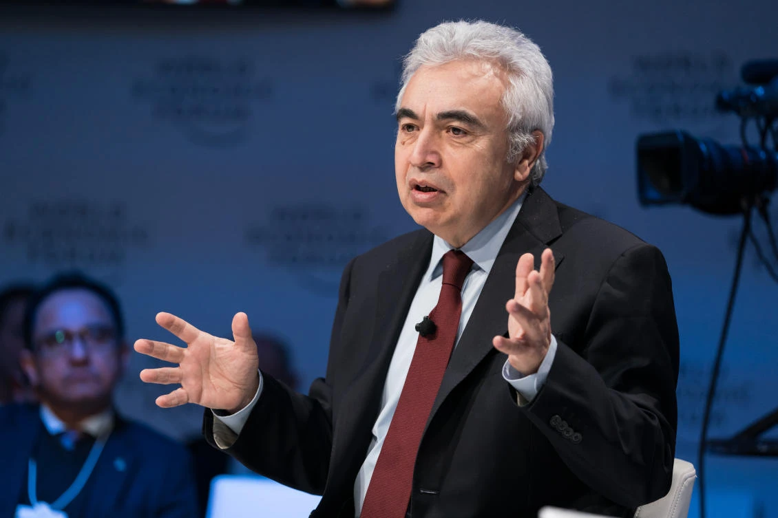 Saudi Arabia, Russia should take long view on oil agreement, says IEA chief
