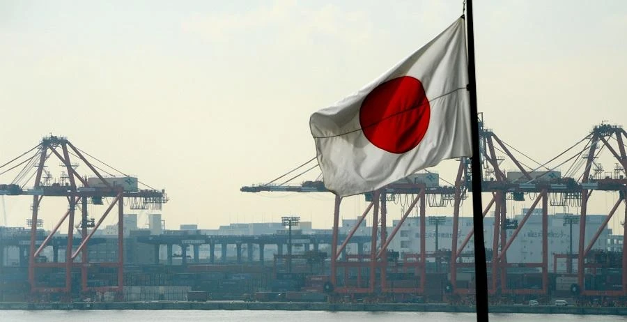 Japan used to submit joint resolutions with the UN against North Korea since 2008. (File/AFP)
