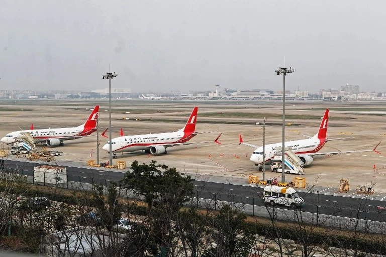 Most of Boeing 737 Max jets grounded after Ethiopia crash, but US bucks trend