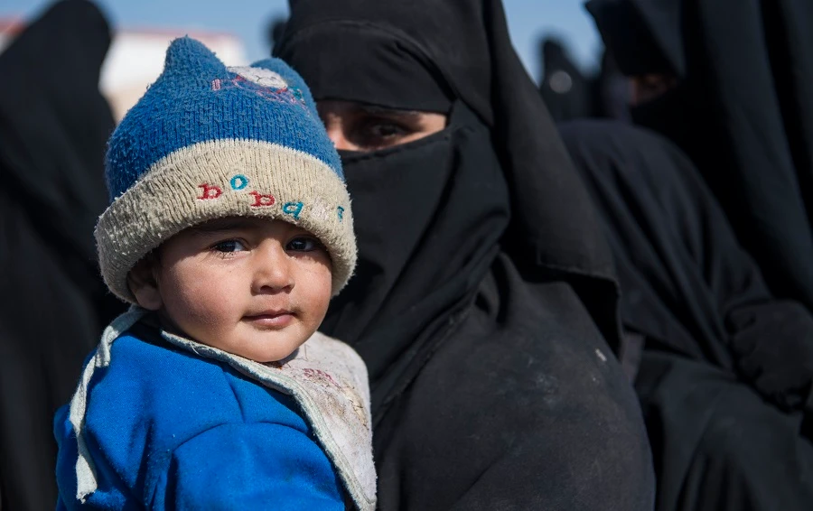 Inclusion or banishment: Fate of Daesh families on the balance