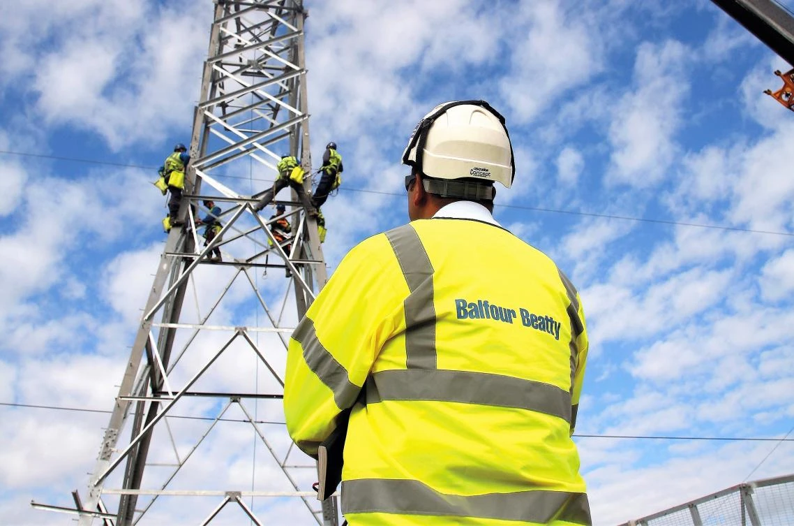 Balfour Beatty snags more contracts with Carillion’s collapse