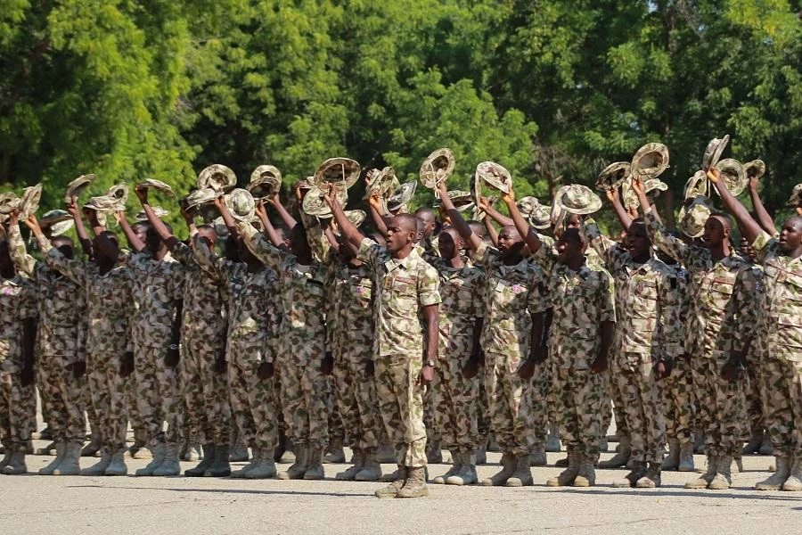 38 militants were killed near Gueskerou in the southeastern region of Diffa. (File/AFP)