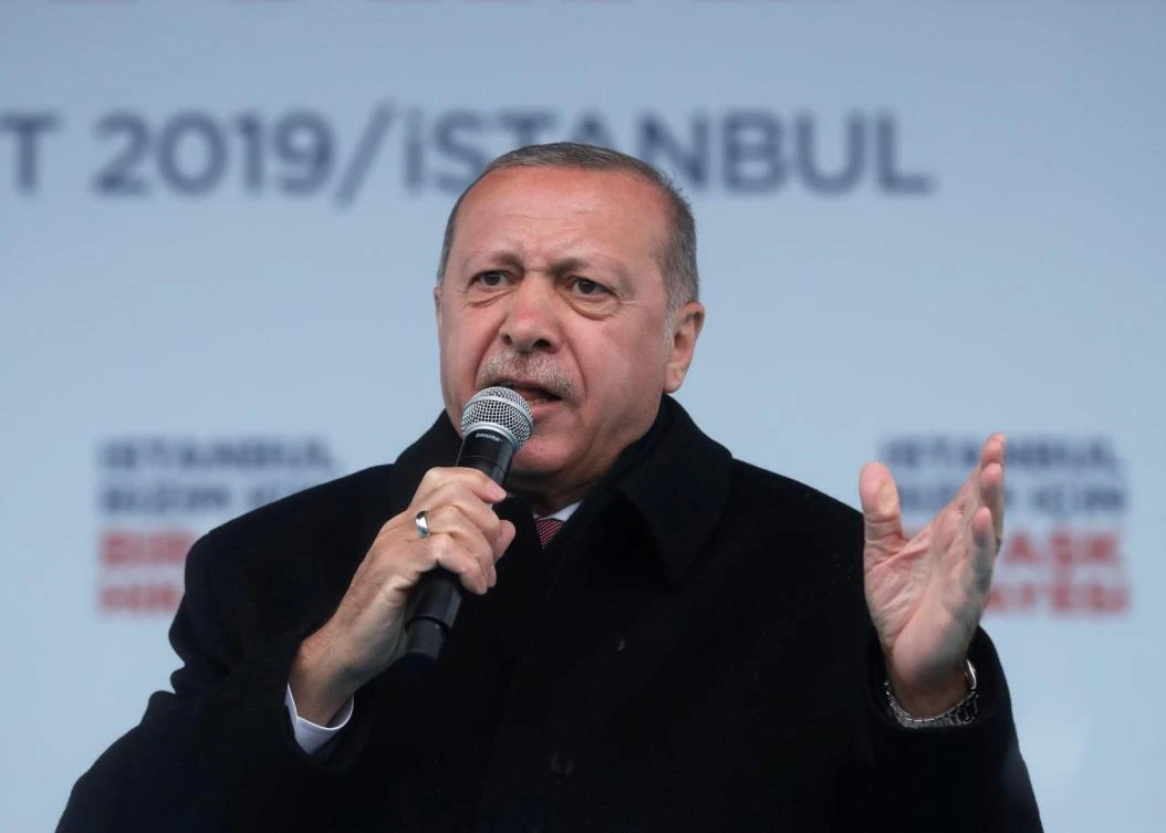 EU parliament calls for freeze on Turkey’s membership talks