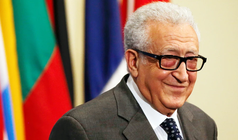 Veteran diplomat set to guide Algeria’s transition after protests