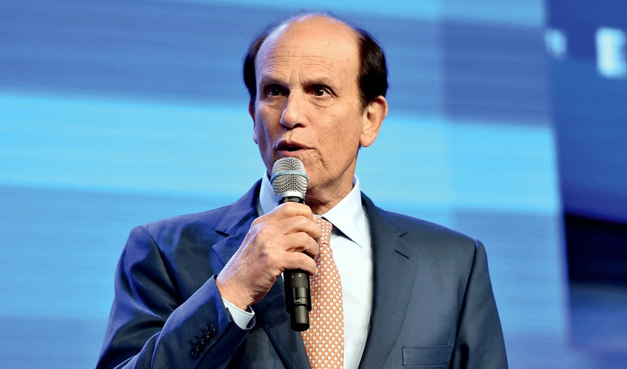 Milken set out to democratize finance, became a major philanthropist