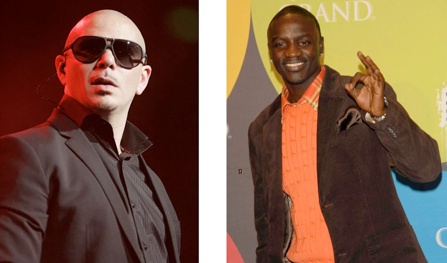 Pitbull, Akon and Deadmau5 to perform in Dammam for Sharqiah Season