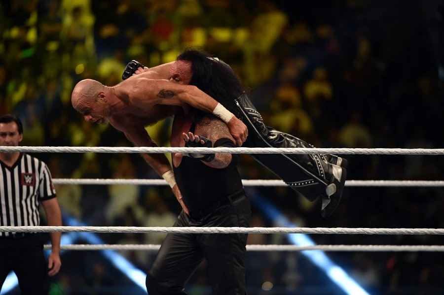 WWE surpasses 1bln social media followers