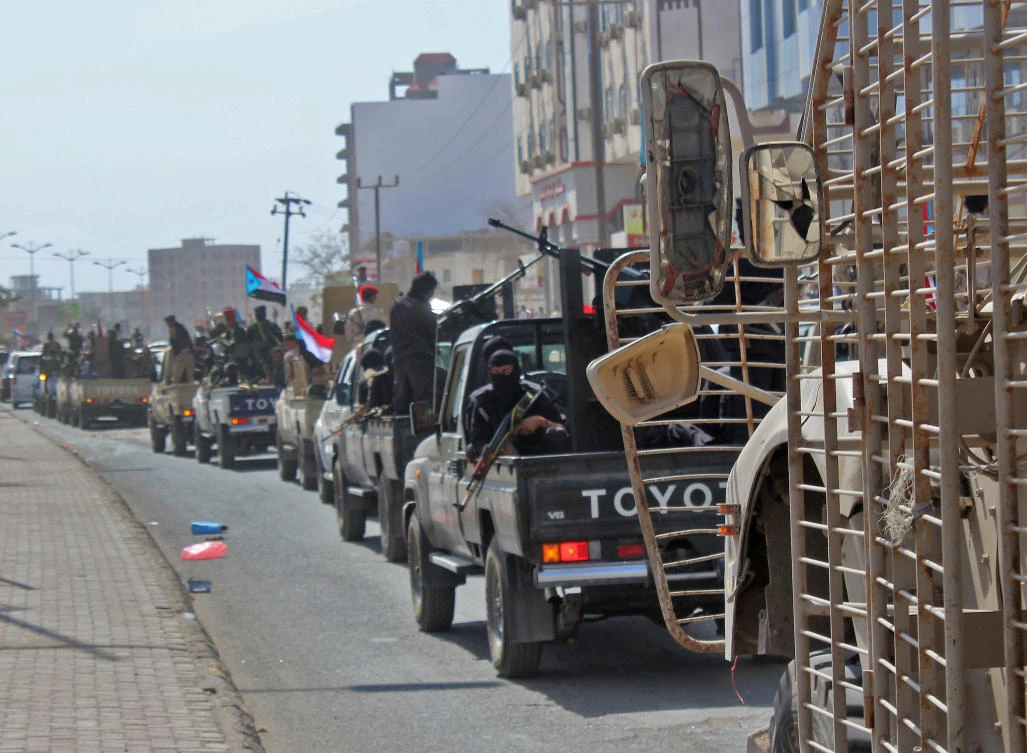 Lawmakers in the Republican-controlled chamber approved a curtailment of presidential war powers directing Trump “to remove United States Armed Forces from hostilities in or affecting the Republic of Yemen” within 30 days. (File/AFP)