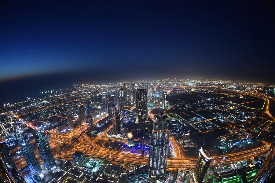 The company was founded in 1994 as a subsidiary of Dubai’s Emirates NBD Bank. (File/AFP)