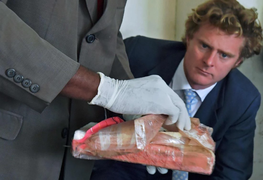 Kenya drops cocaine smuggling charges against British aristocrat