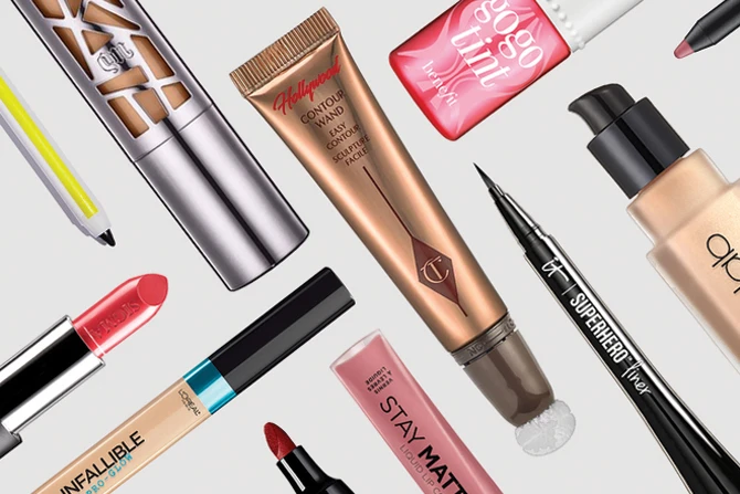 What We Are Buying Today: Glamour Beauty