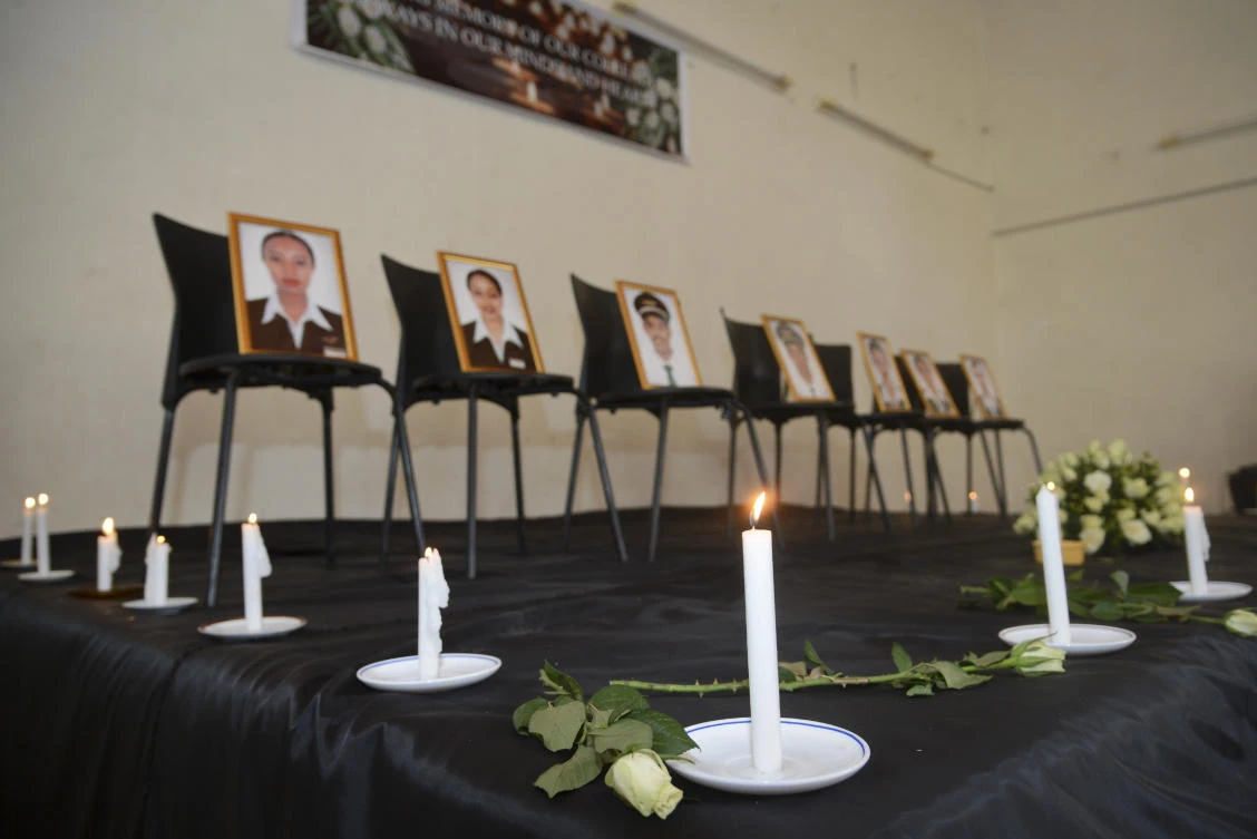 Ethiopian Airlines says analysis of flight recorders begins