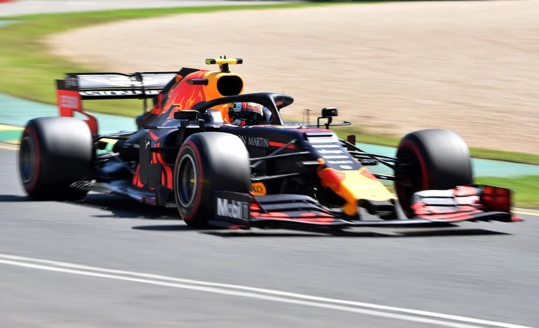 MBC will air the FIA Formula One World Championship across the Middle East and North Africa, starting this season until 2023. (File/AFP)
