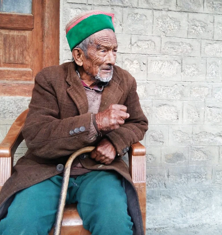 At 102, India’s oldest voter all set to poll for record 32nd time
