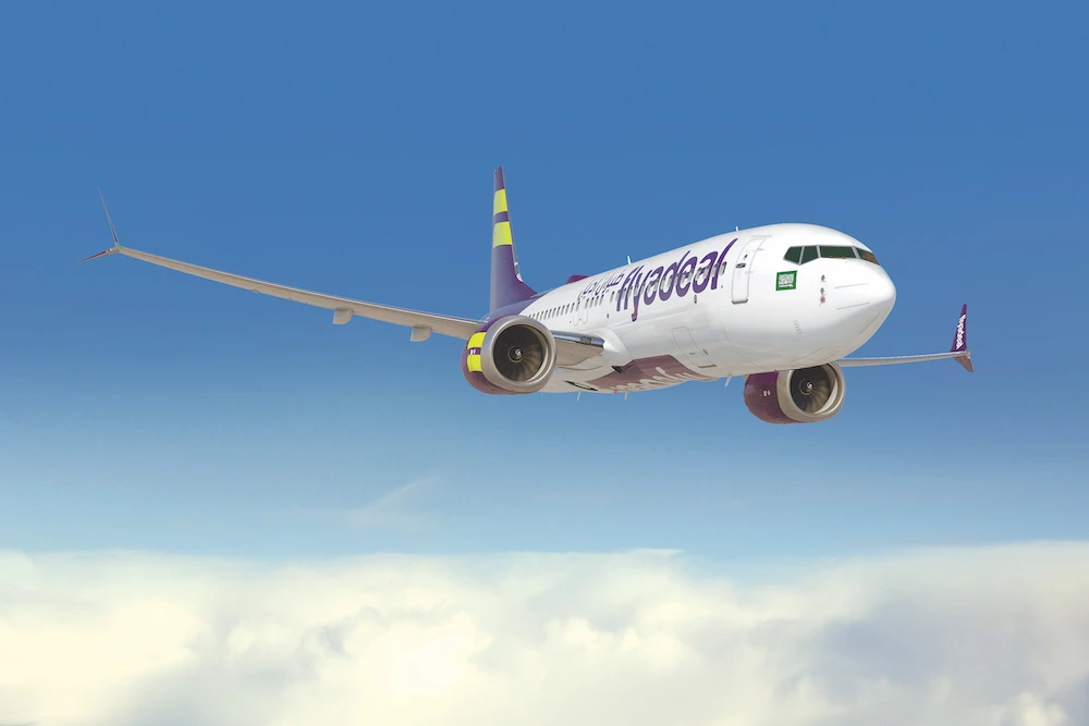Budegt carrier Flyadeal started flights in 2017. (Supplied)
