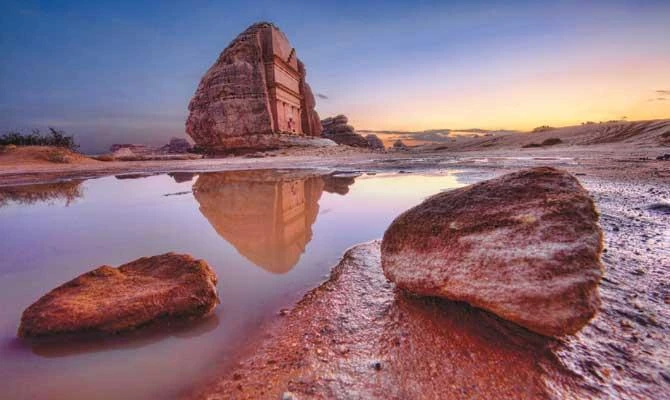 Photo/Saudi Tourism