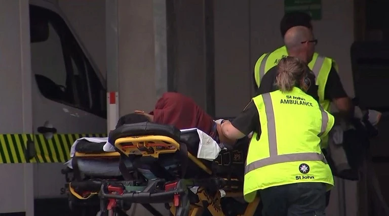 Saudi injured in New Zealand terror attack in recovery