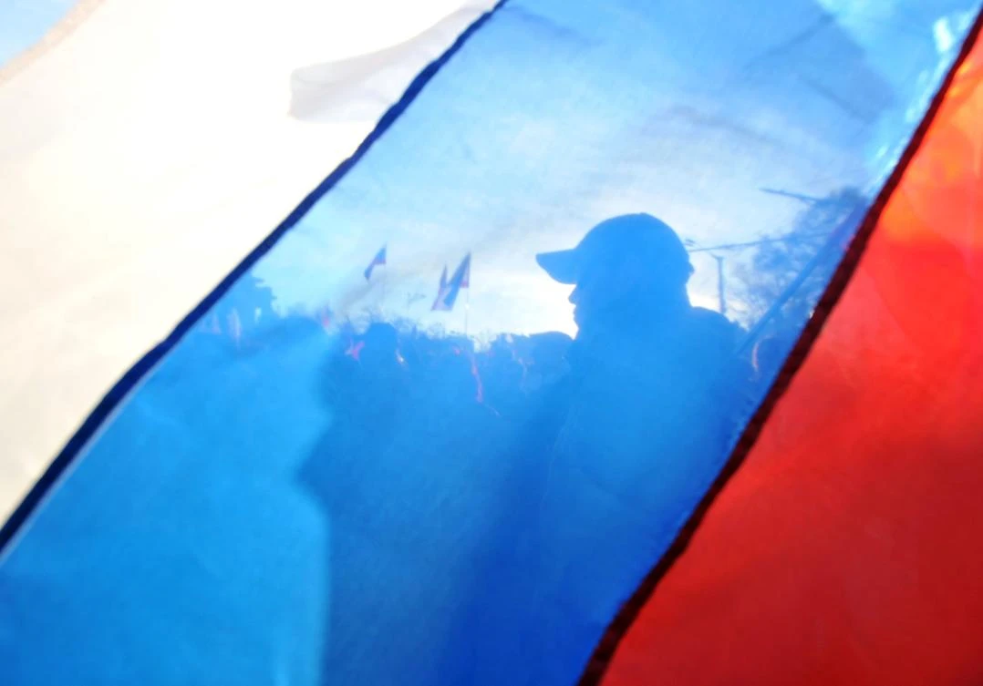 The US, together with the European Union and Canada, on March 15, 2019, slapped new sanctions on more than a dozen Russian officials and businesses in response to the country’s “continued aggression in Ukraine.” (File/AFP)