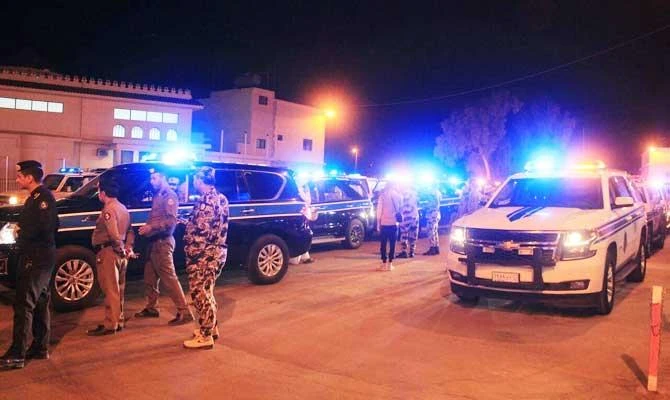 Nearly 2.78 million residence, labor violators arrested across Saudi Arabia