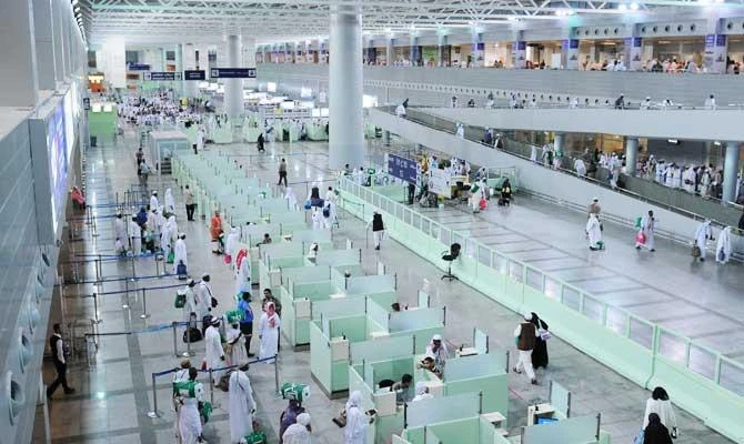 GACA is developing airport facilities and infrastructure to meet the objectives of the Kingdom’s Vision 2030 reform plan. (SPA)