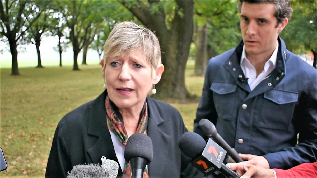 New Zealand mayor on deadly mosque attacks: ‘This hatred was not born here’