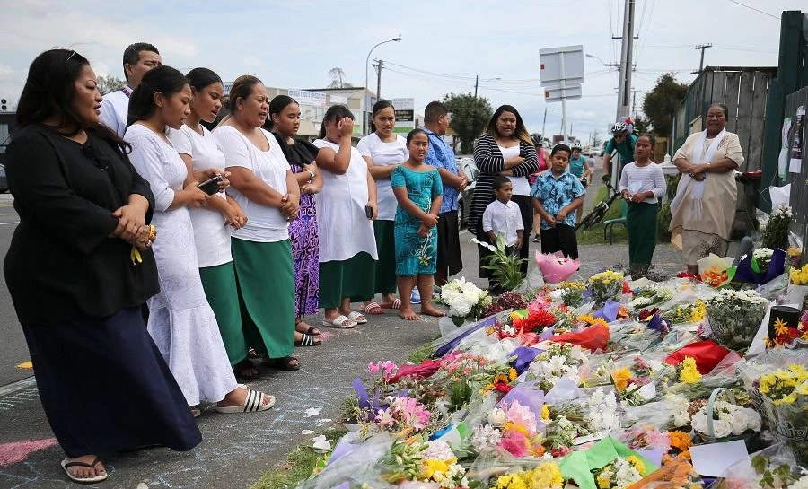 The attacks happened at two mosques in Christchurch, New Zealand. (File/AFP)
