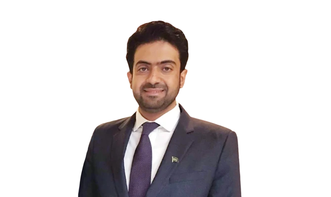 Dr. Fahd Al-Mutairi, diplomat at the KSA’s UN Mission in Geneva