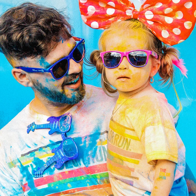 The Color Run debuts in KSA’s Eastern Province