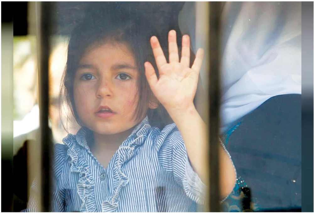 Syria in ruins as war enters 9th year