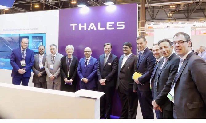 The contract is for the support of SANS’s extensive installed base of Thales Navaids, including the ILS 420, CVOR 431, DVOR 432 and DME 415/435 installed across the Kingdom.