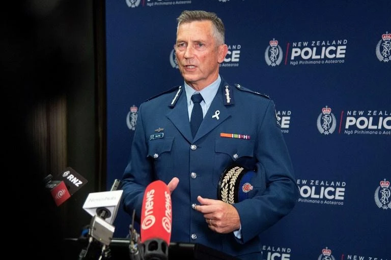 New Zealand police chief says only one shooter involved in Christchurch attack