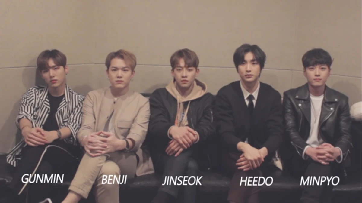 K-pop superstars B.I.G release Arabic cover song