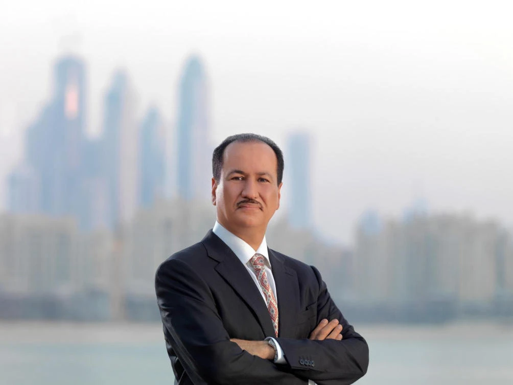 Damac Properties chairman Hussain Sajwani said that the developer is seeking more land plots in the Kingdom. (Supplied)