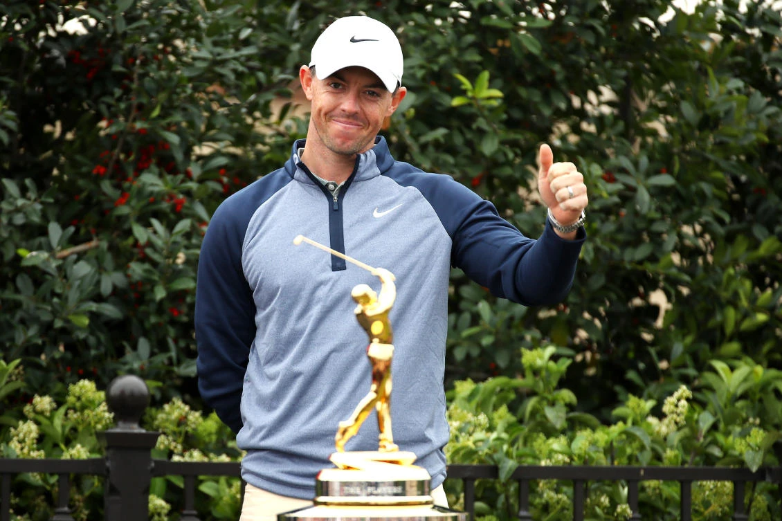 Rory McIlroy eyes Masters glory after getting back on title-winning trail