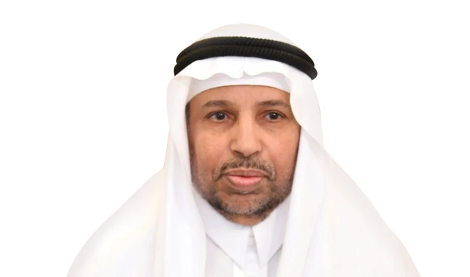 Dr. Abdulrahman Obaid Al-Youbi, president of King Abdul Aziz University