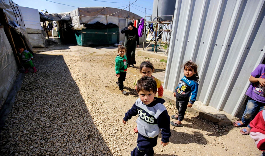 Jumblatt expresses concern over torture of Syrian refugees