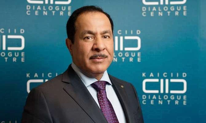 Faisal bin Abdulrahman bin Muammar.(SPA)