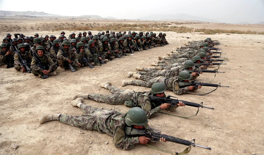 Taliban under attack in Badghis province