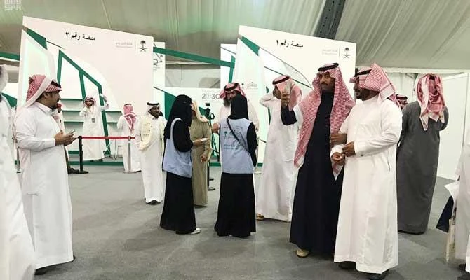 Budding authors given writing tips at Riyadh book fair