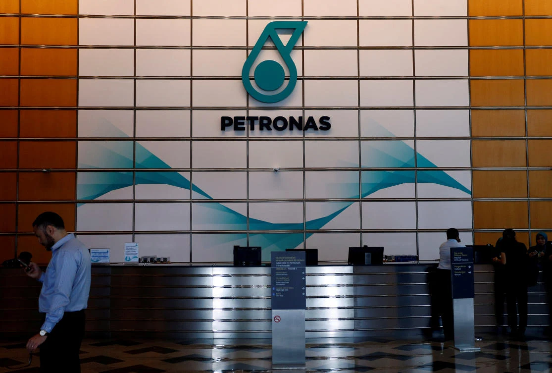 Some analysts have speculated the Malaysian government could list a small portion of its stake in state energy firm Petronas to generate revenue. (Reuters)