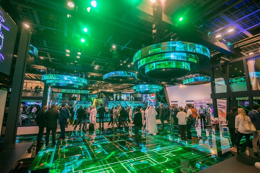 UAE and Saudi Arabia emerging as regional ‘tech powerhouses’