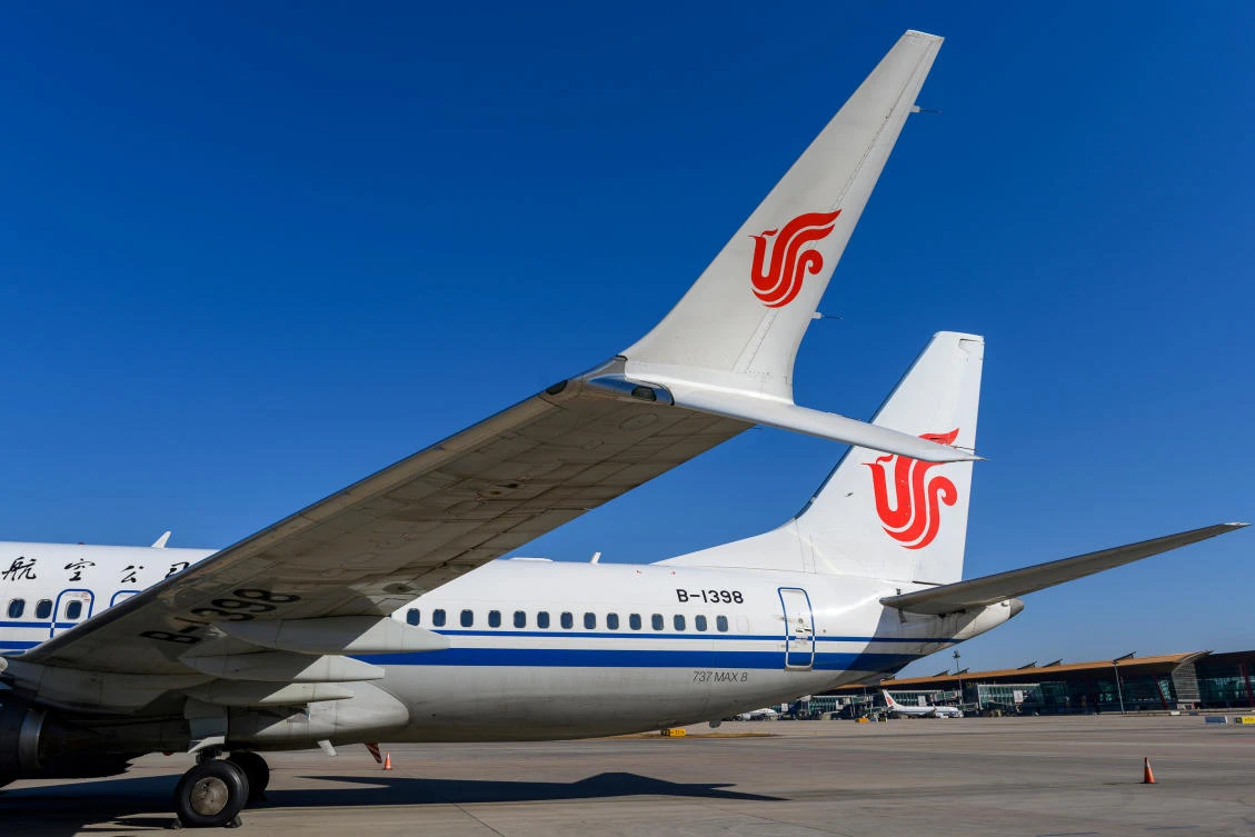 China grounded all Boeing 737 MAX 8 aircraft on March 11, a day after the deadly crash of an Ethiopian Airways plane, which touched off a domino effect worldwide. (Reuters)