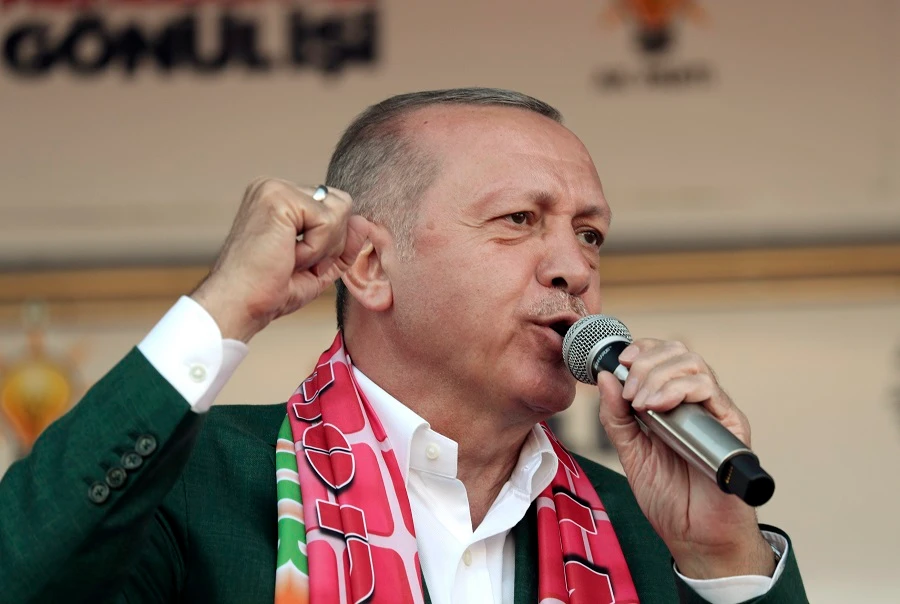 Utrecht attack: The Erdogan connection?