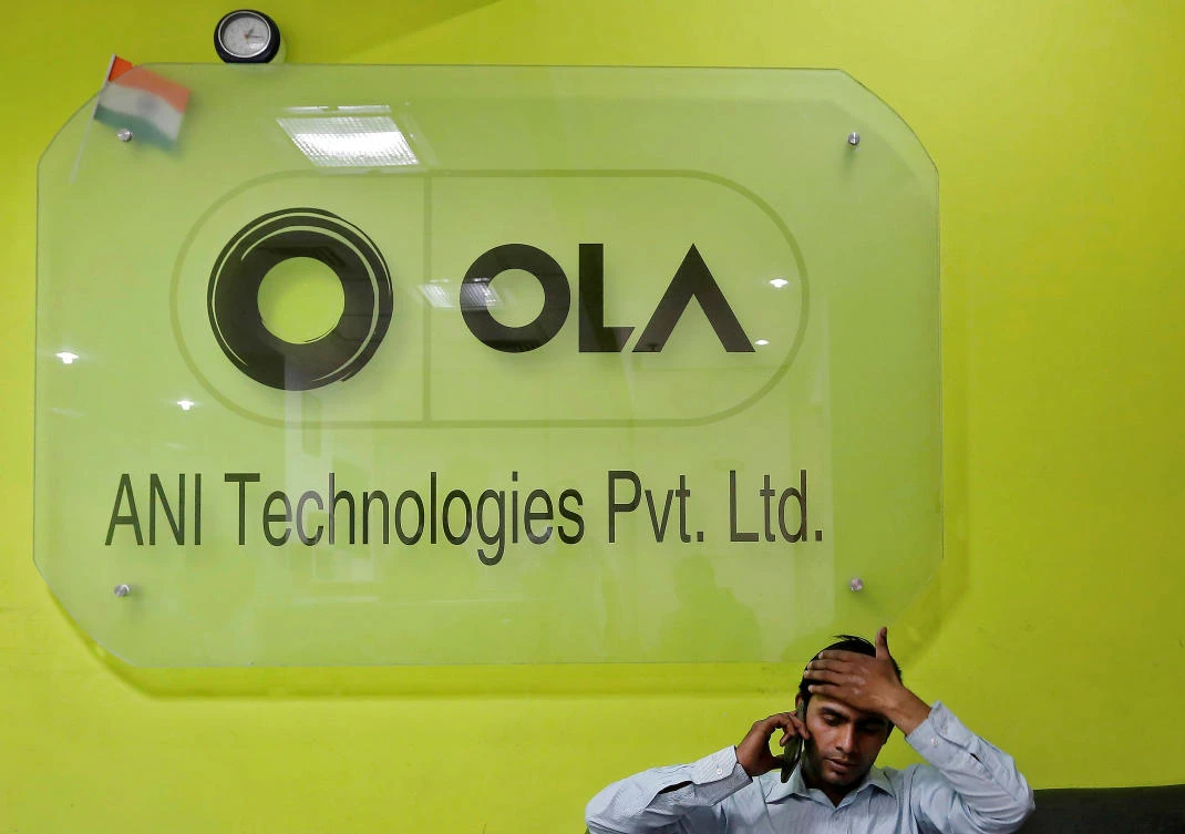 Hyundai invests $300 million to help India’s Ola battle Uber