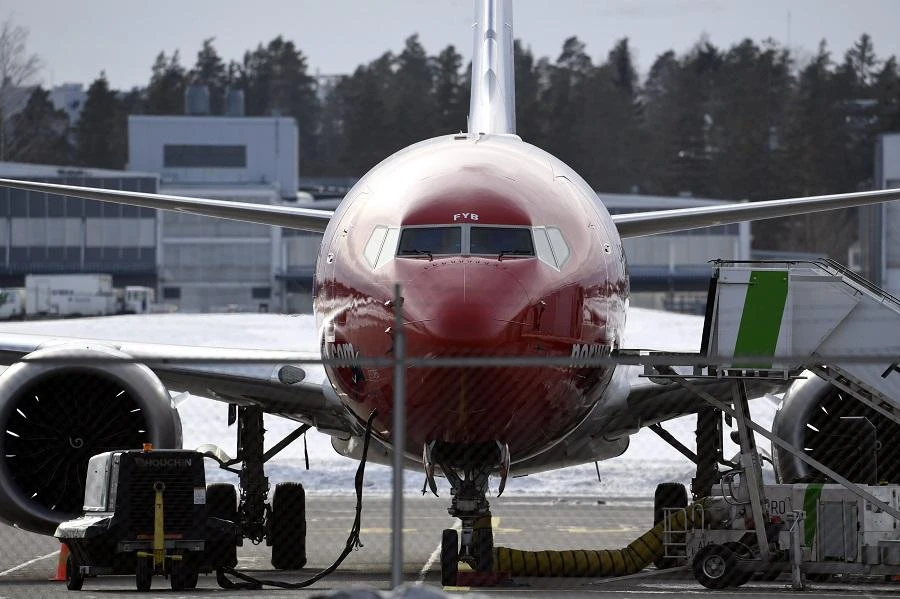 Data from the cockpit voice recorder and the flight data recorder is now in Addis Ababa. (File/AFP)