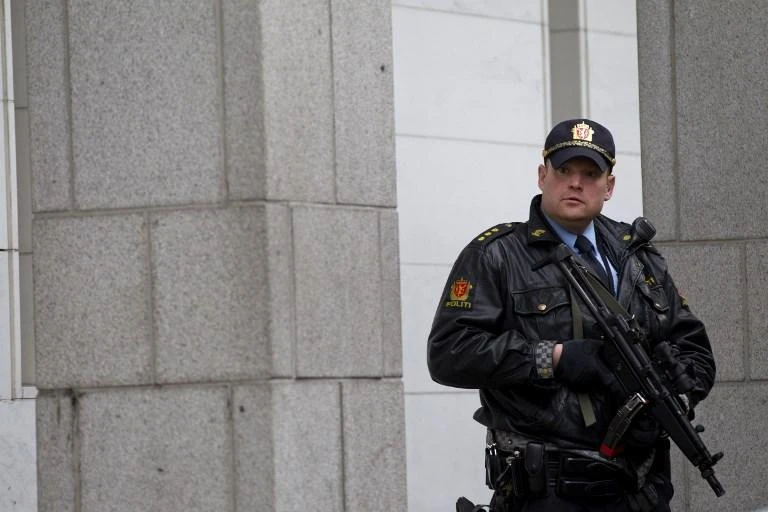 Norway police said they apprehended the attacker and the motive was not immediately clear. (AFP file photo)