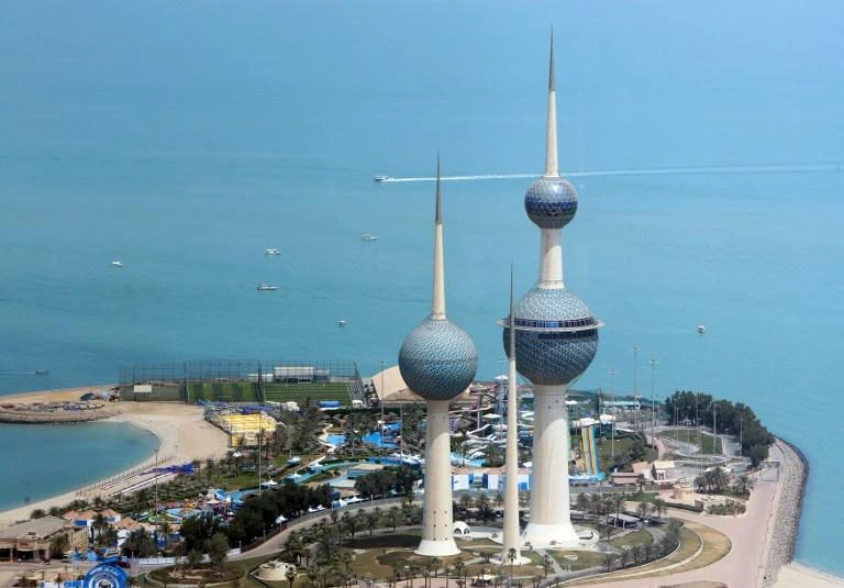Mazen Al-Tarazi has been living in Kuwait for a long while. (AFP/File)